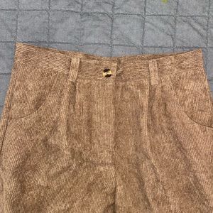 Halara Corduroy Pants